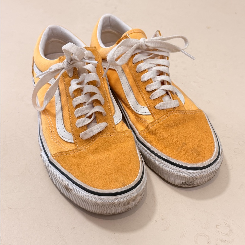 Old skool vans